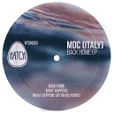 MDC Italy - Back home Original Mix