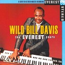 Wild Bill Davis - Blue Skies