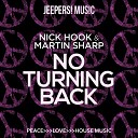 Nick Hook Martin Sharp - No Turning Back
