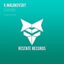 K Malinovsky - The Whale Song Original Mix