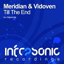 Meridian Vidoven - Till The End Radio Edit