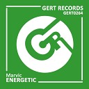 Marvic - Energetic Original Mix