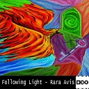 Following Light - Rara Avis Fabio Orr Remix