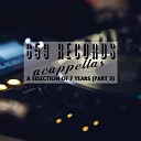 Infinite Boys feat DK - Love Strategies DJ Spin 659 Acappella