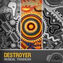 Destroyer - Piecebreaker Original Mix