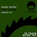 Adam Butler - New Venture Original Mix