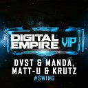 DVST Manda MATT U Krutz - Swing Original Mix