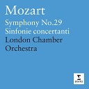 London Chamber Orchestra Christopher Warren… - Mozart Symphony No 29 in A Major K 201 IV Allegro con…