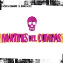 Martires Del Compas - Oye El Libro