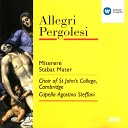 Monika Frimmer Gloria Banditelli Westf lische Kantorei Capella Agostino Steffani Lajos… - Stabat Mater XI Inflammatus et accensus