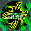 Nu Disco Bitches - She Rocks Jason Rivas Club Edit