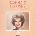 Rosemary Clooney - Alone At Last