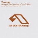 Vincenzo feat Cari Golden - Around The Sun