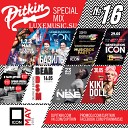 DJ PitkiN - Special Mix No 16 Icon May