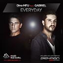 Dino MFU - Everyday feat Gabriel Original Mix
