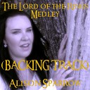 Alison Sparrow - Medley In Dreams Concerning Hobbits Evenstar Rohan From The Lord of the Rings Backing…