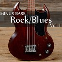 Blues Backing Tracks - Black Rock White Blues Minus Bass In A