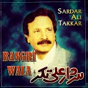 Sardar Ali Takkar - Sta da Ra Ta Lo Pa Ta Ma Shpay Saba