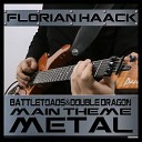Florian Haack - Main Theme from Battletoads Double Dragon Metal…