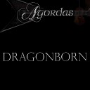 Agordas - Dragonborn From Skyrim