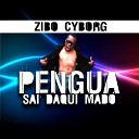 Zibo Cyborg feat David Obama - Controla Mado