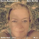 Anita Azzi - Romanian Folk Dances Sz 56 IV Buciumeana…