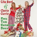 Lita Ford Cherrie Currie - Rock This Christmas Down