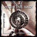 Medicine Rain - Albino Flogged in Black