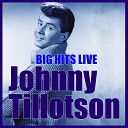 Johnny Tillotson - Poetry in Motion Live