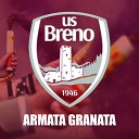 Us Breno 1946 feat Alessandro Ducoli - Armata granata Inno ufficiale