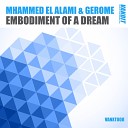 Mhammed El Alami Gerome - Embodiment of a Dream