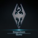 Qumu - Dragonborn From The Elder Scrolls V Skyrim