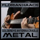Florian Haack - Antenna Cradle From GoldenEye 007 Metal…