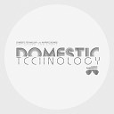 Domestic Technology - Catching the Light Invisible Sounds Mix