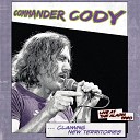 Commander Cody - Down to Seeds and Stems Again Blues Live