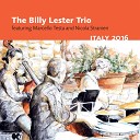 The Billy Lester Trio - An Evening with Friends