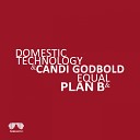 Domestic Technology feat Candi Godbold - Equal