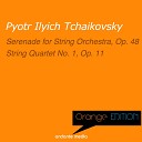 International String Quartet New York - String Quartet No 1 in D Major Op 11 I Moderato e…