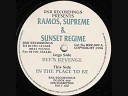 Ramos Supreme Sunset Regime - In The Place To Be