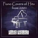 Piano Project - Whenever Wherever