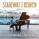 Costantino Carrara - Stairway To Heaven Piano Arrangement