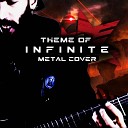 Vincent Moretto - Theme of Infinite From Sonic Forces Metal…