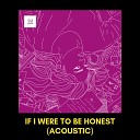 Meg Mangoba - If I Were To Be Honest Acoustic