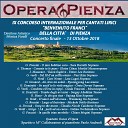 Quartetto Gocce d Opera Paolo Andreoli Sara… - Gianni Schicchi O mio babbino caro Lauretta