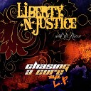 Liberty N Justice - Throwing Stones