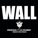 Souljah Bless T S B the Anomoly - Wall