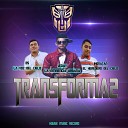 Jeday La Eminencia Urbana feat. Bs La Voz Del Cielo, Jhonatan El Heredero Del Cielo - Transforma2