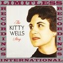 Kitty Wells - Three Ways To Love You