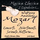 Orchestra Filarmonica Italiana Alessandro… - Serenata Notturna in D Major K 239 I Marcia