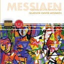 Quatuor Olivier Messiaen Alain Moglia Michel Arrignon Ren Benedetti Jean Claude… - Quatuor pour la fin du temps Ab me des…